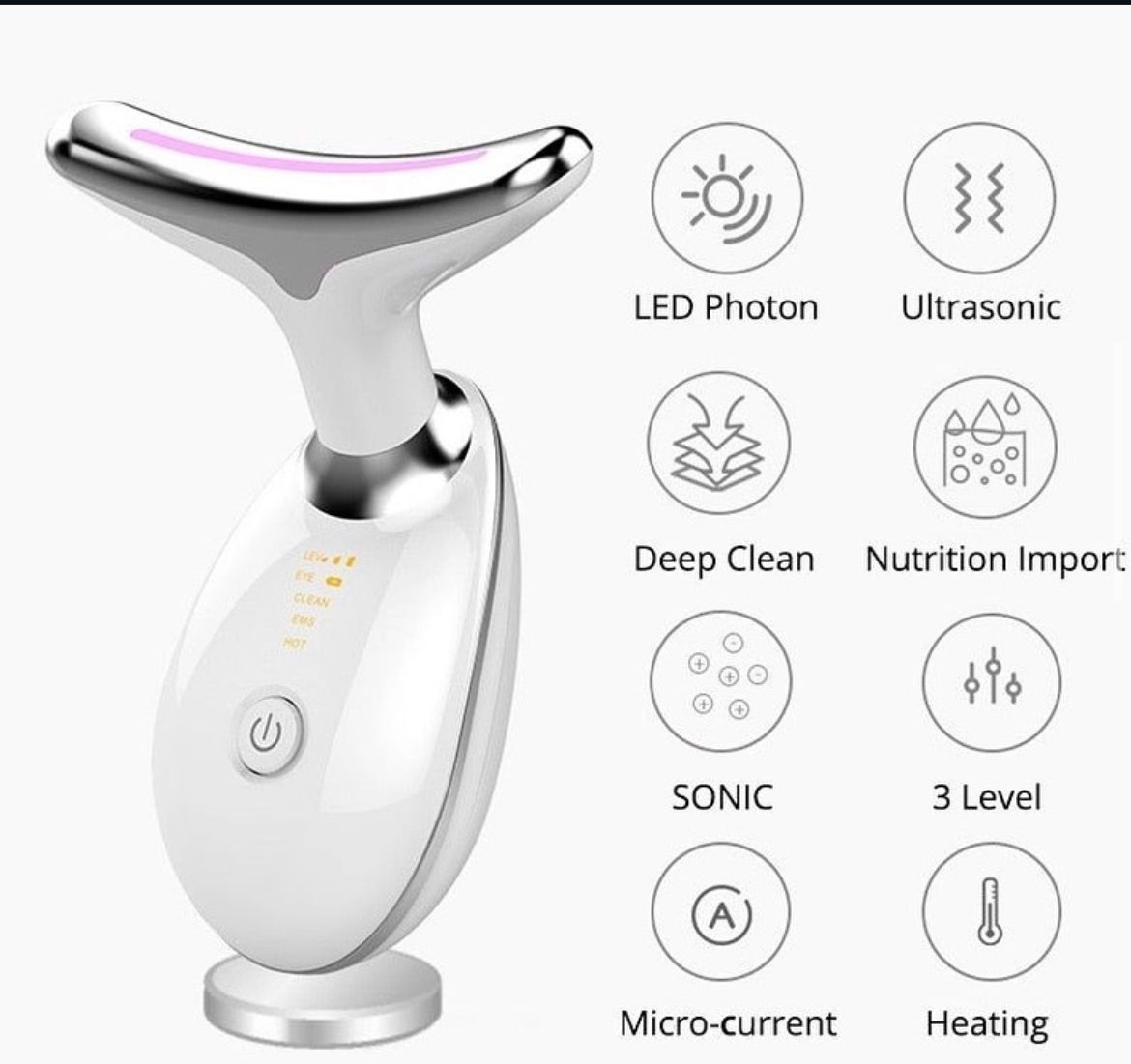 Neck & Face Wrinkle Remover