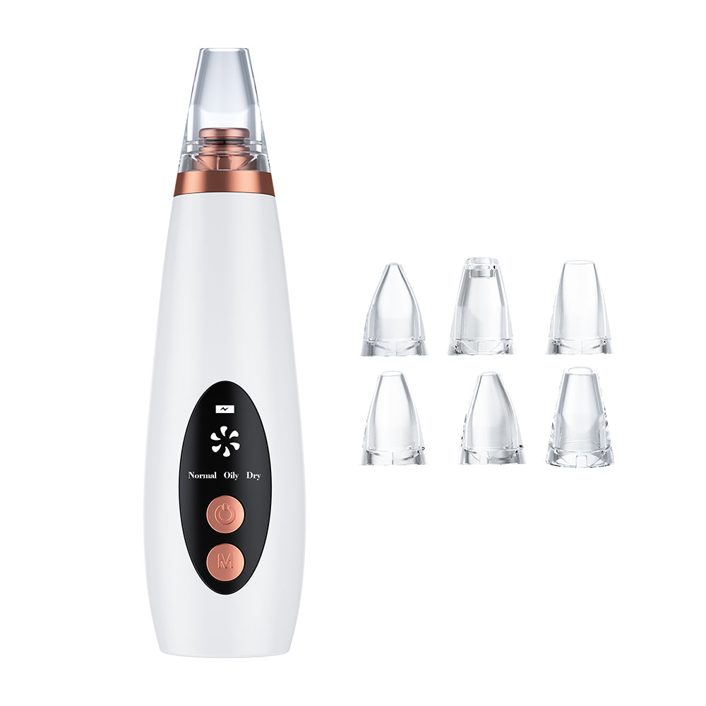 Blackhead Vacuum Pore Cleaner - Clear Pores & Smooth skin in Minutes