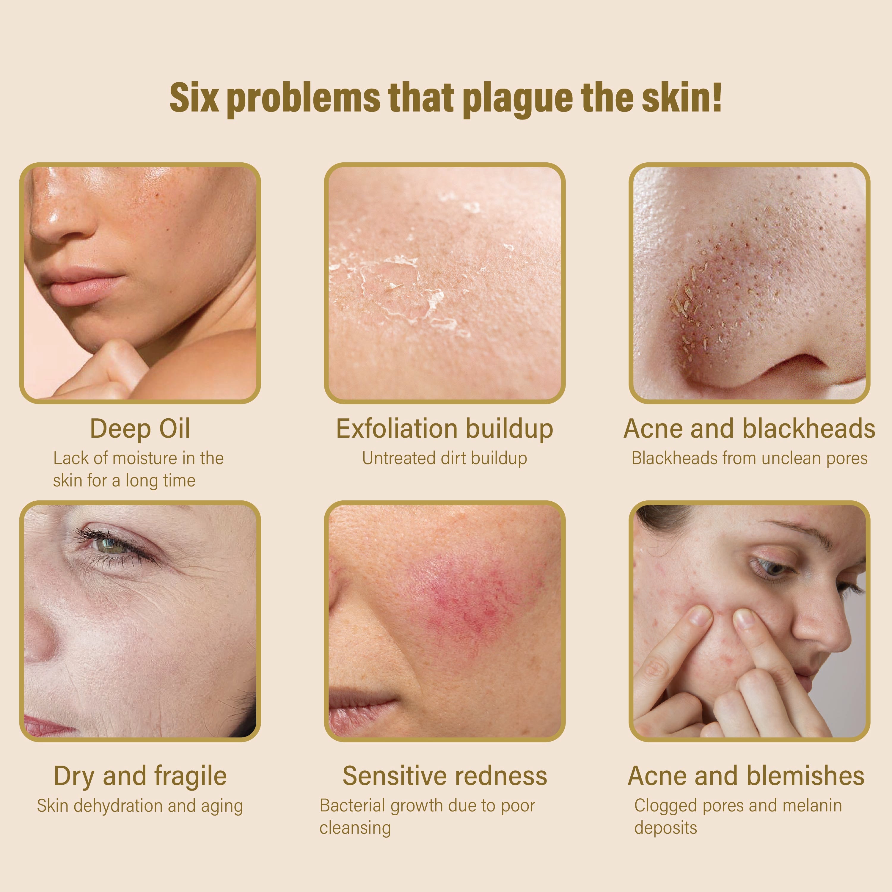 Portable Facial Skin Treatment