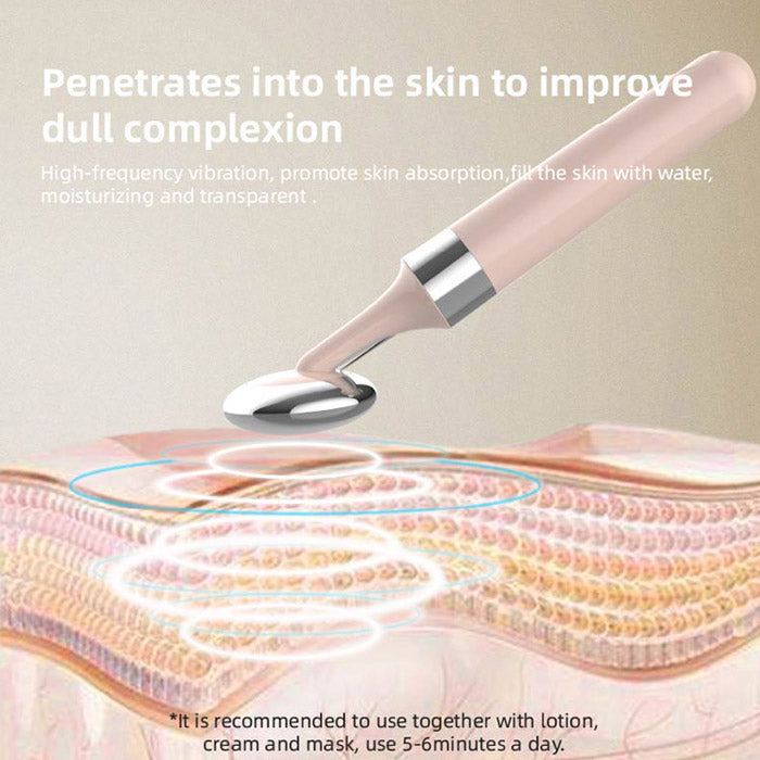 Portable Facial Skin Treatment