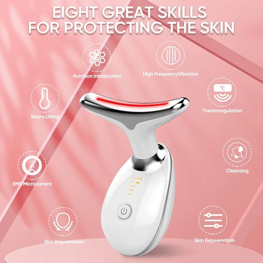 Look 10 Years Younger in Minutes - No Clinic Needed