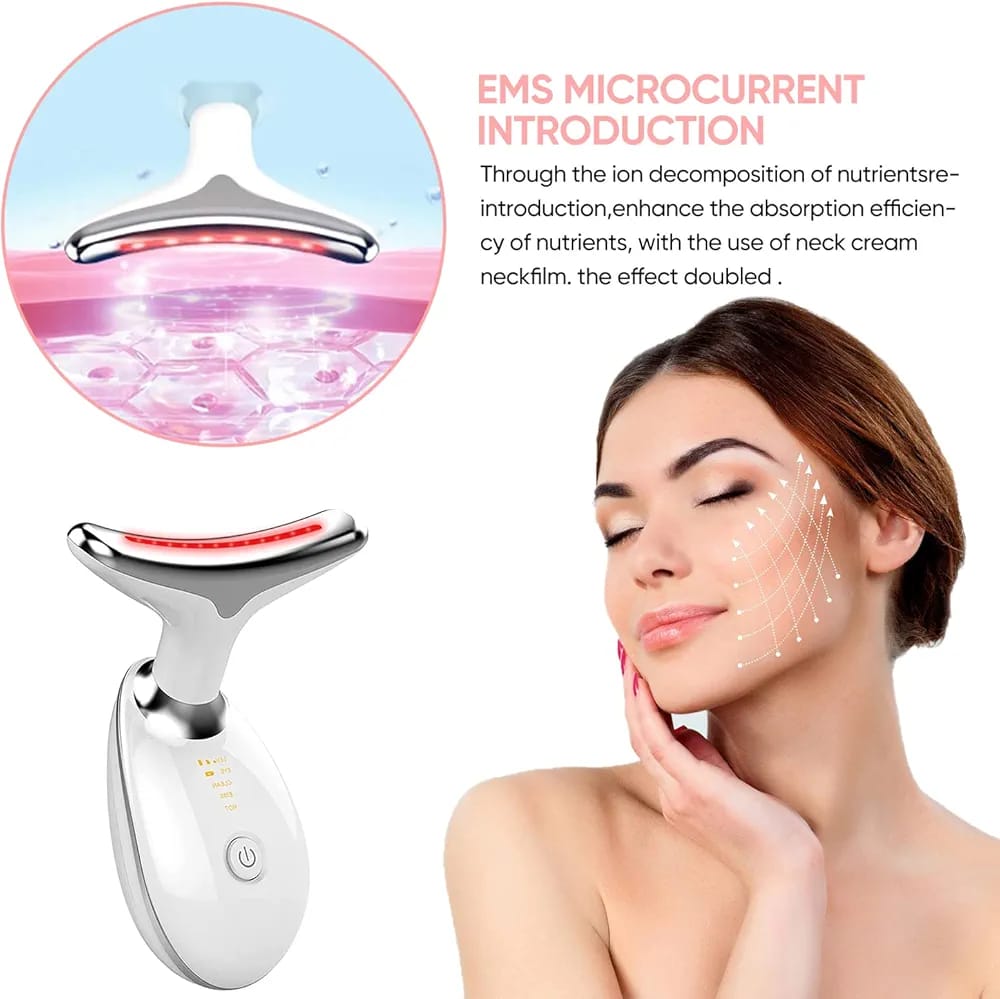 Look 10 Years Younger in Minutes - No Clinic Needed