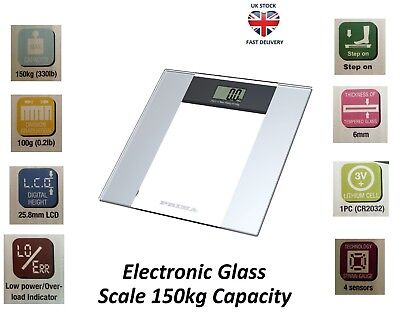 Digital Glass Weighing Scale