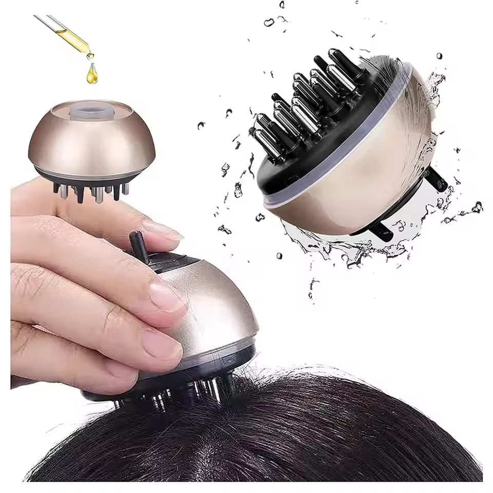 Portable Hair Massager