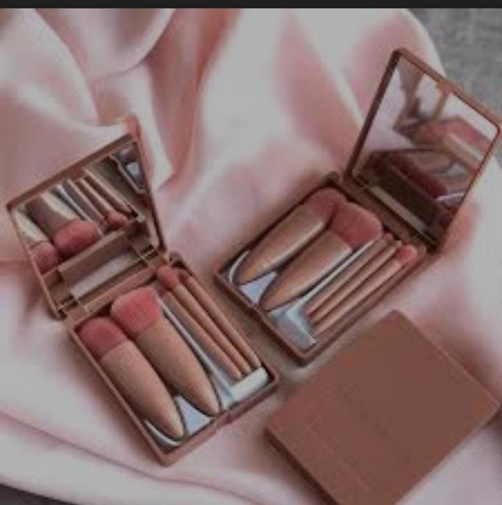 Makeup brush set (5pcs)