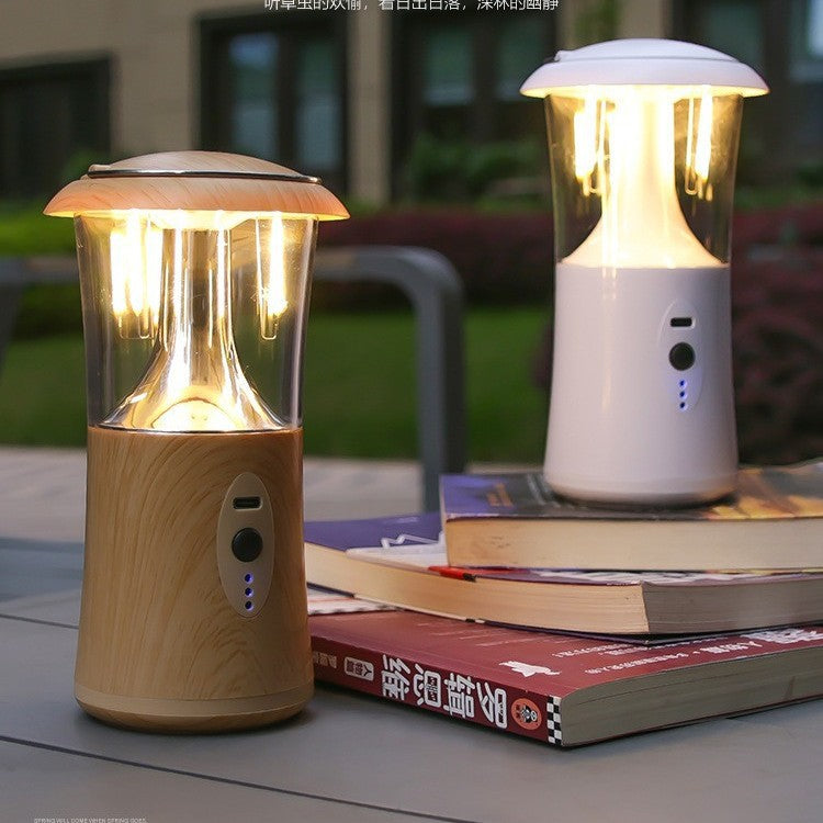 LED Portable Emergency Camping Lantern