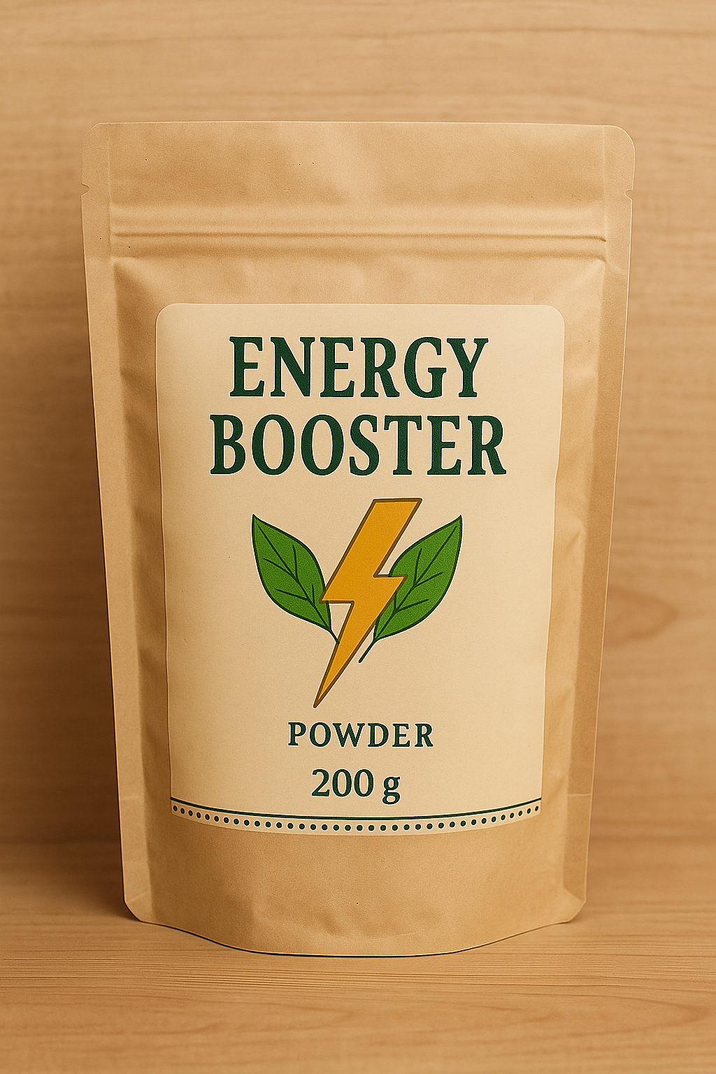 Energy booster