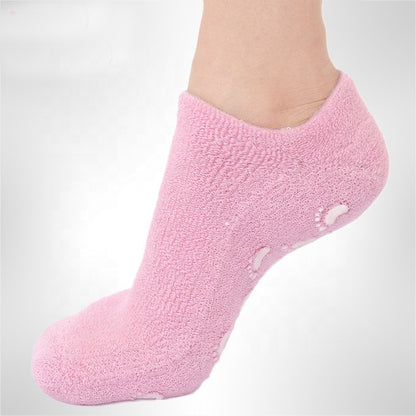 Silicone socks