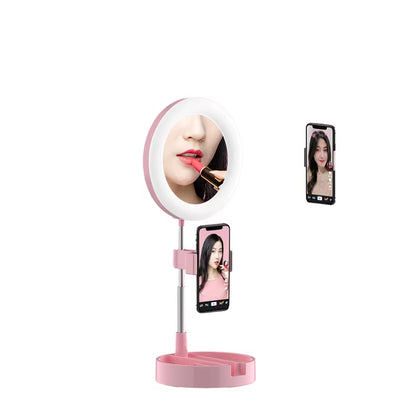 Phone Stand with Mirror