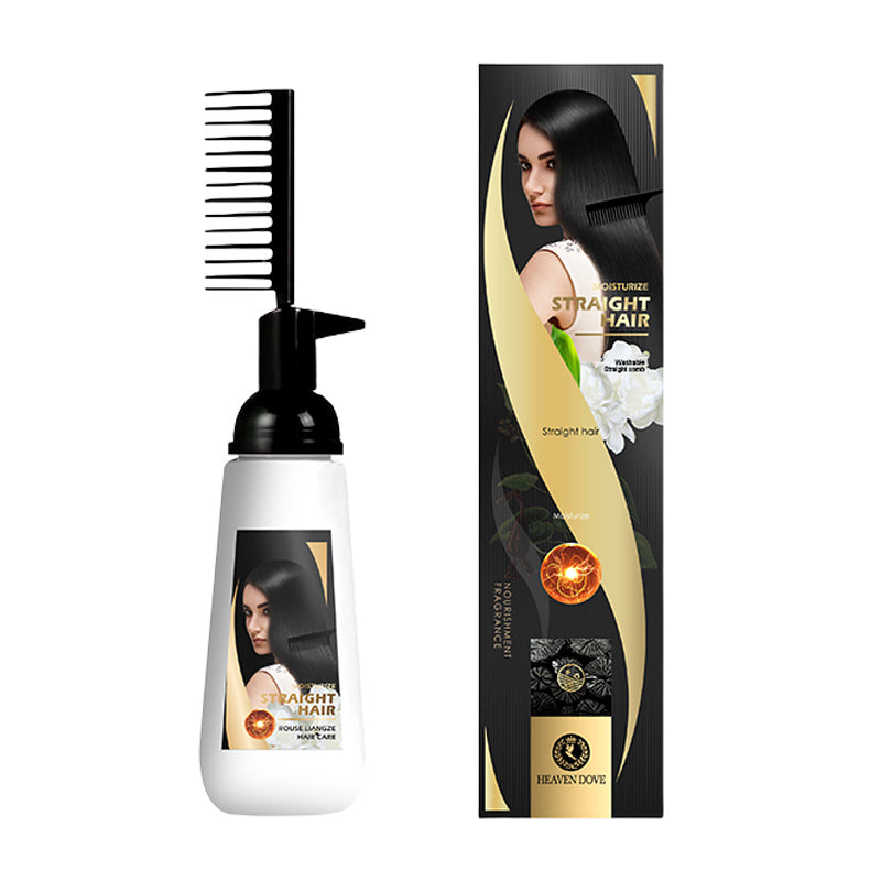 Hair Straightening Cream