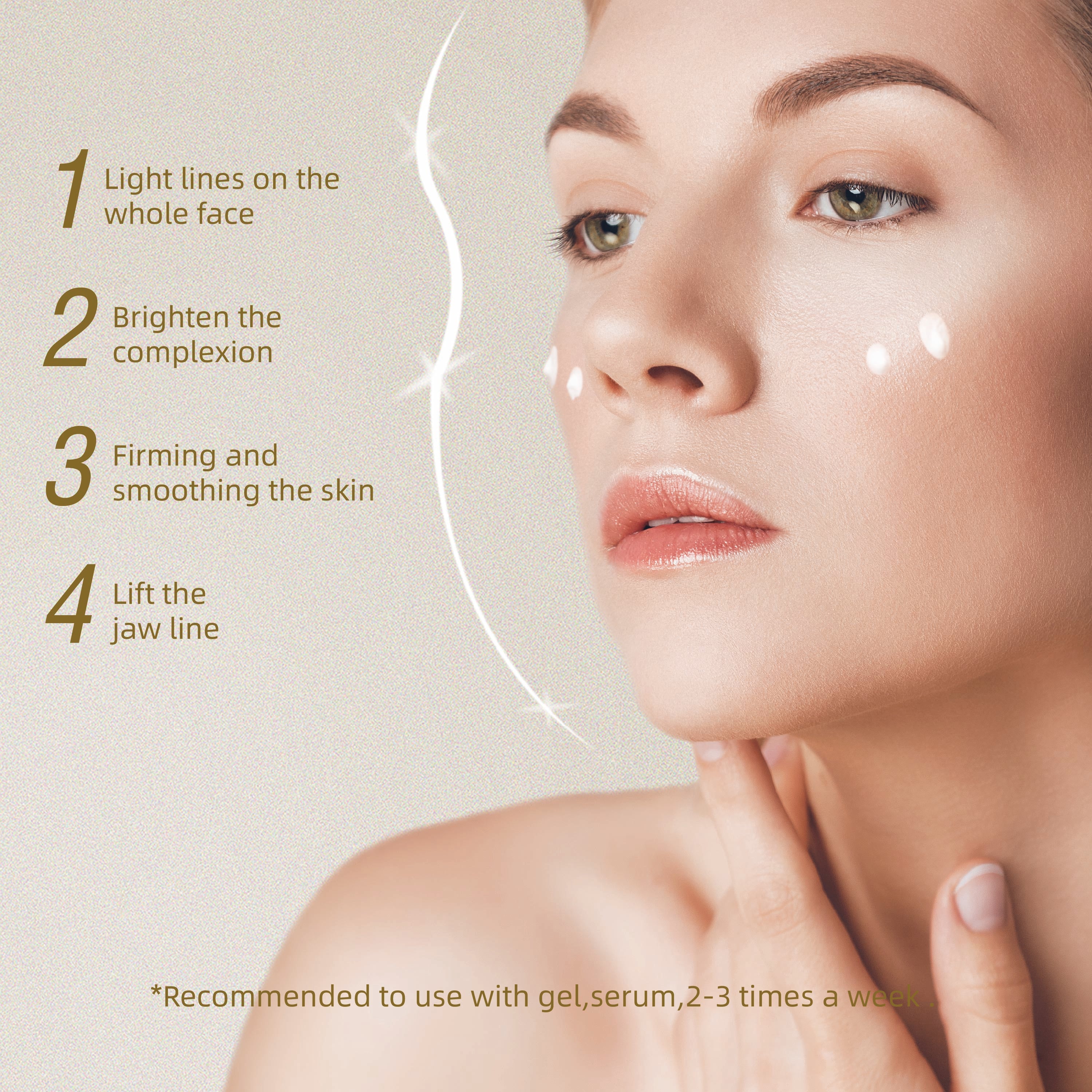 Portable Facial Skin Treatment