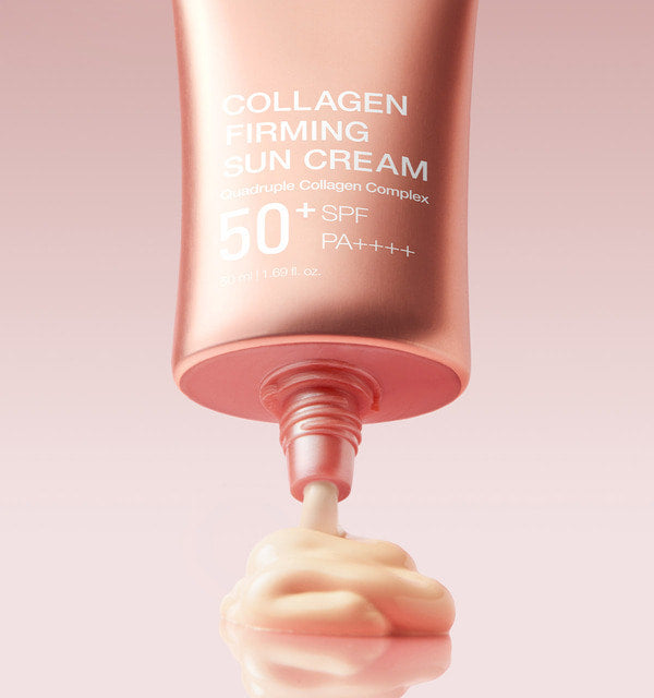 Medicube Collagen Firming Suncream