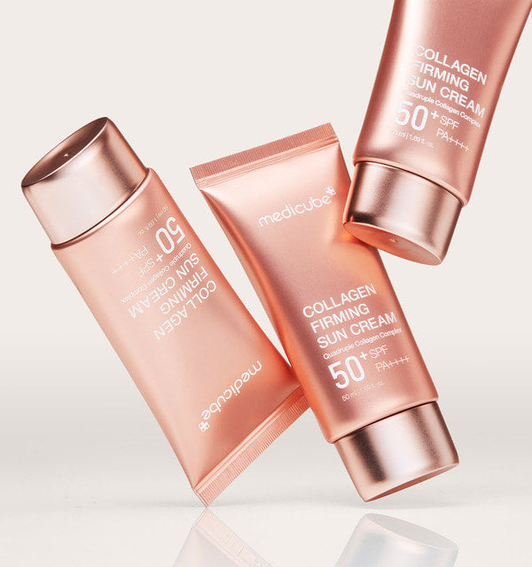 Medicube Collagen Firming Suncream