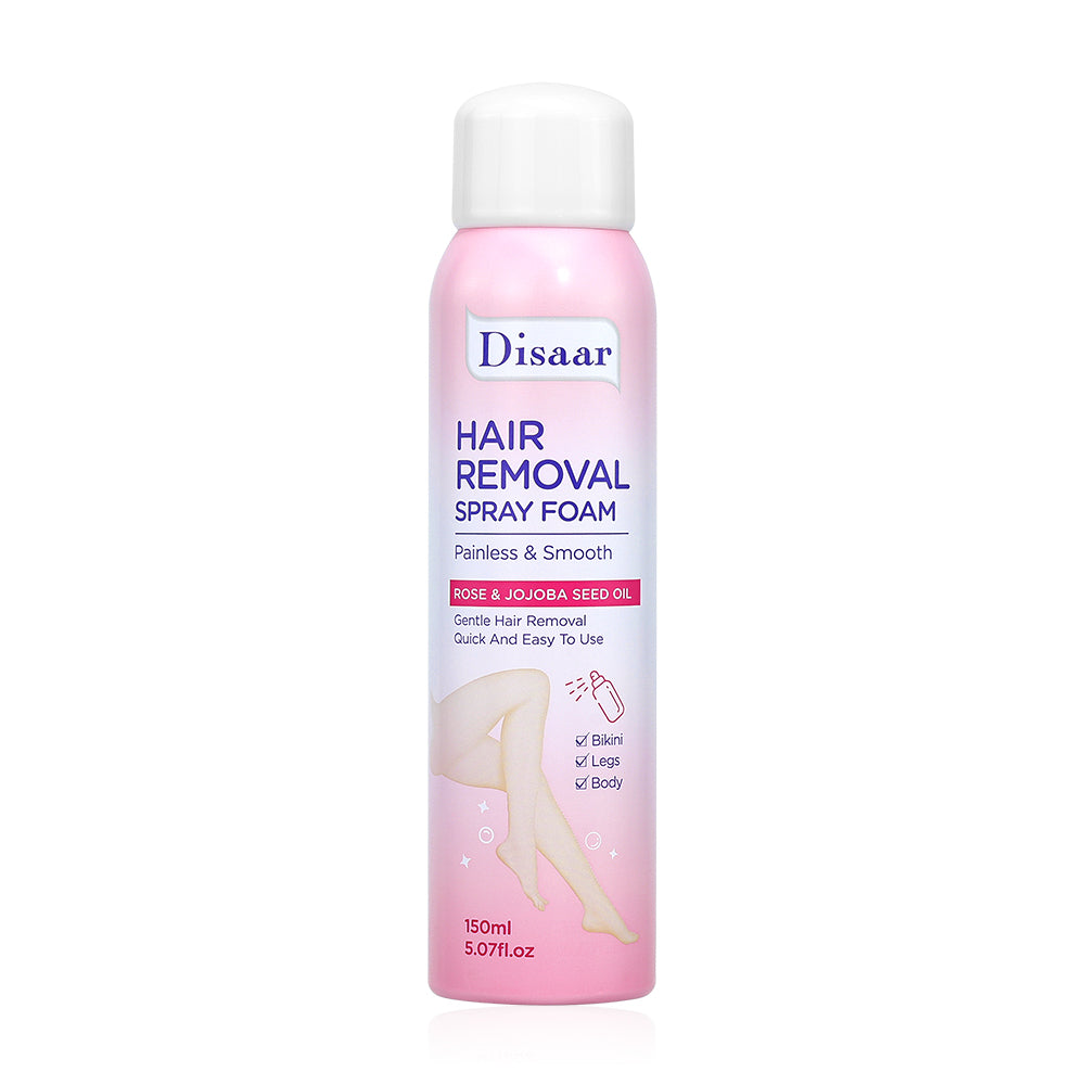 Hair Removal Spray Foam