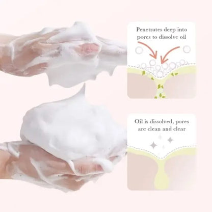 Rose Hyaluronic Acid Cleanser