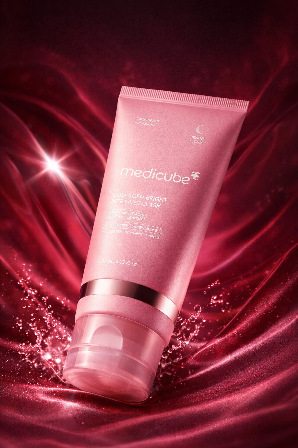 Wake Up to Hydrated, Youthful Skin. Medicube Collagen Night Wrap Mask