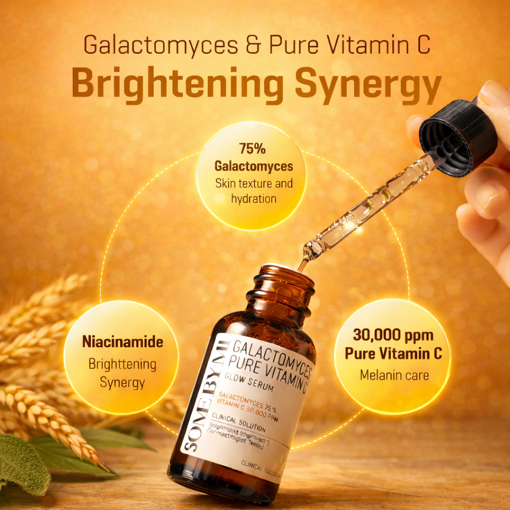 Glow Beyond Ordinary. Vitamin C Facial Oil