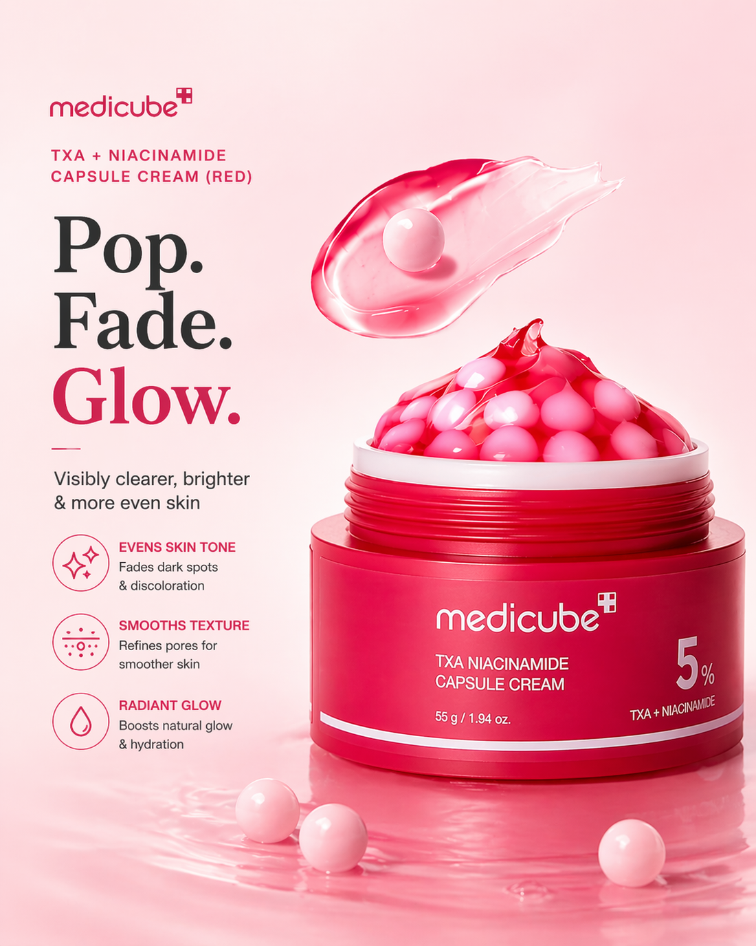 Collagen Glow Jelly Cream