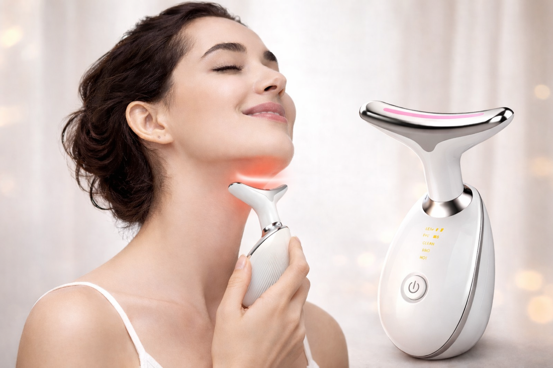 Younger Every Day. Face &amp; Neck Wrinkle Remover