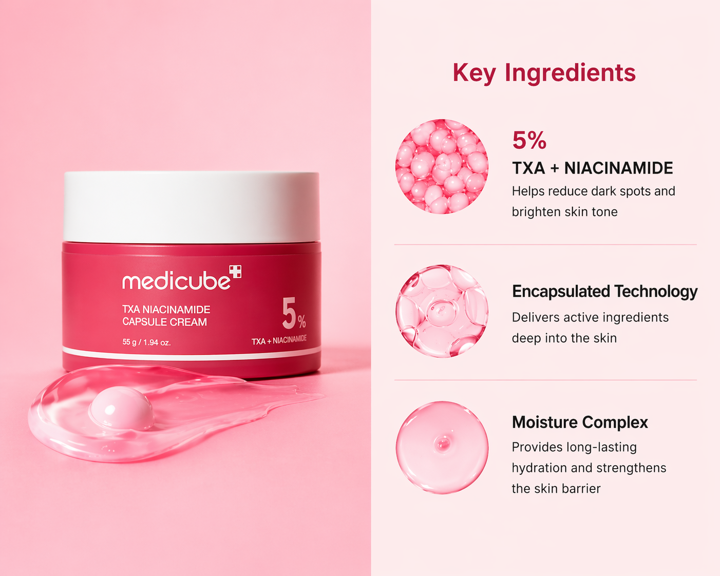 Collagen Glow Jelly Cream